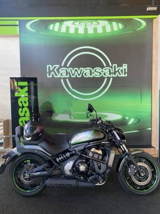 KAWASAKI VULCAN S ABS 